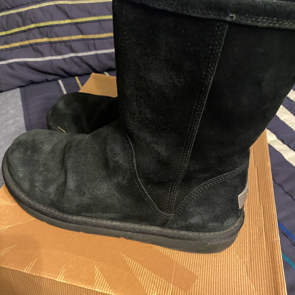 Black Uggs - Picture 2 of 5